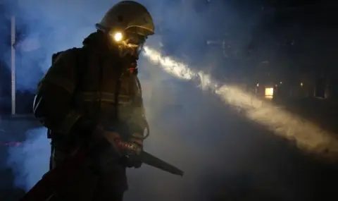 кървавият отпечатък на дроновете: драма в белгород и отвъд