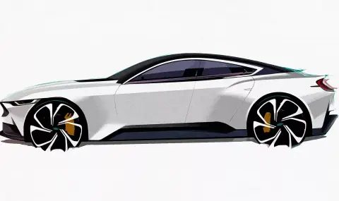 мускулест семеен кораб: ford mach 4 променя правилата на играта