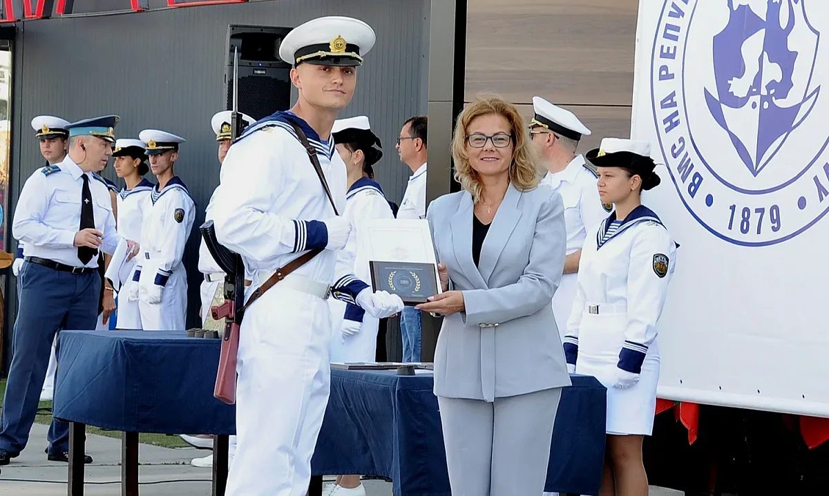 нова гвардия на моретата: випуск „априлски-2026“ поема щафетата