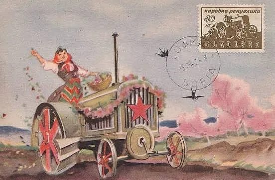 от помада към автопилот: защо модерните жени избират кабината на трактора?
