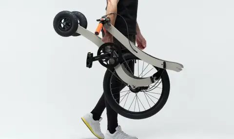 повече от велосипед: halfbike pro превръща градското придвижване в спортно приключение