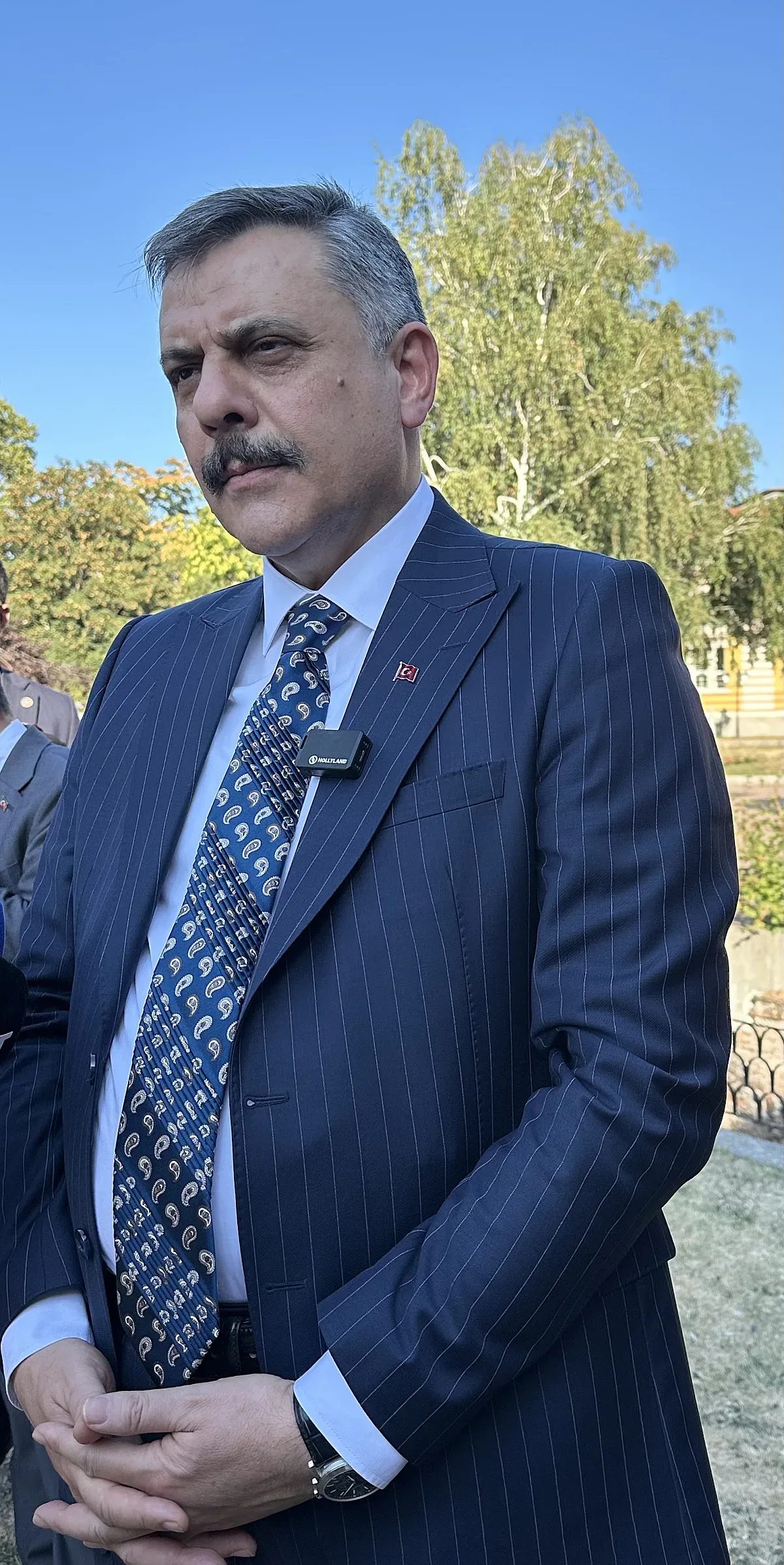 повече от разходка: как софия и анкара пренаписват правилата за границата и сигурността