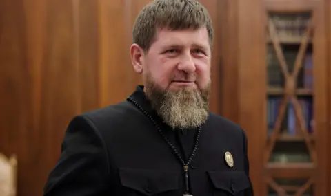 подготовката в грозни: нови сили се присъединяват към руската офанзива