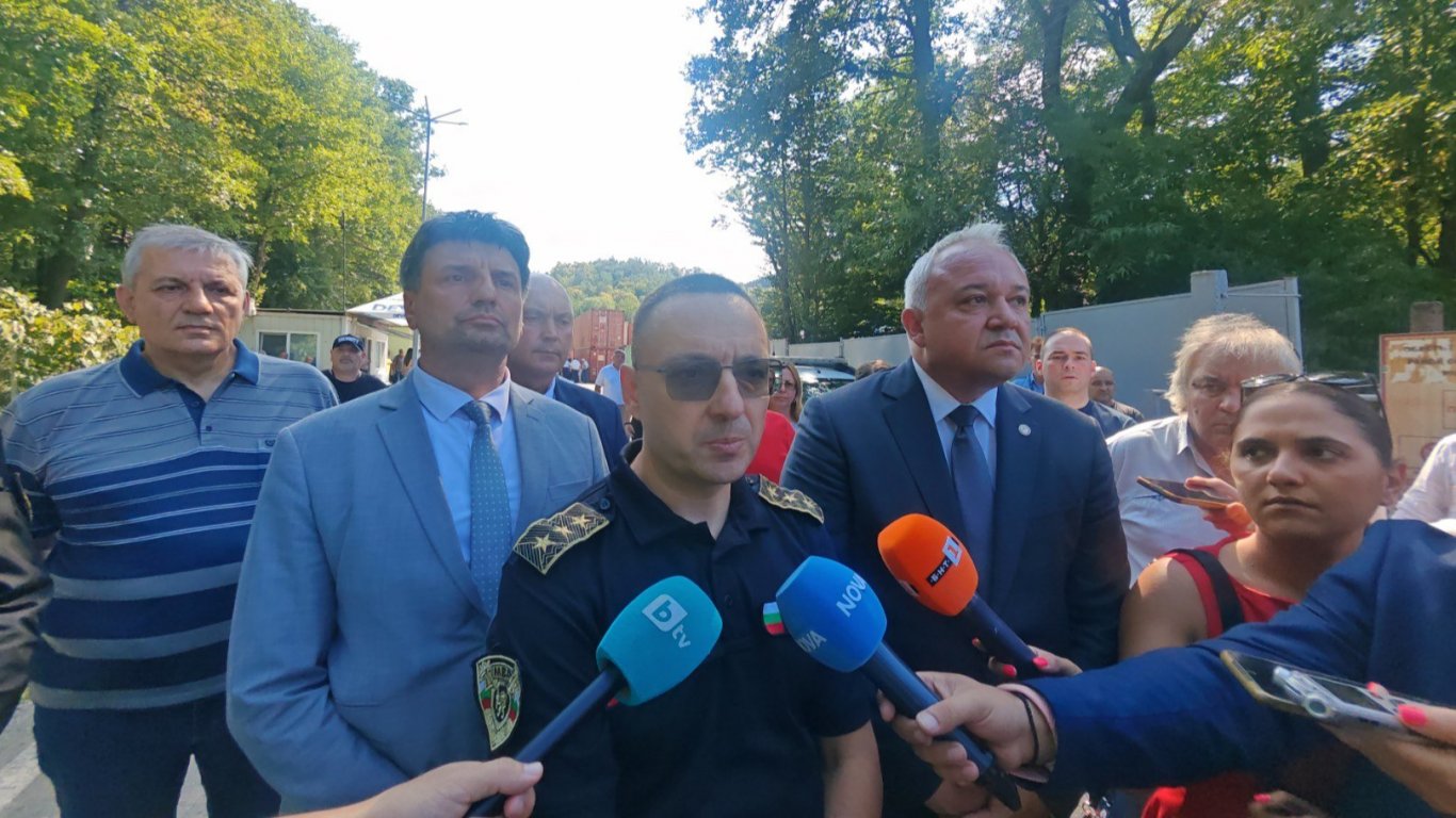 пожар и експлозия край трявна: вътрешният фактор надделя