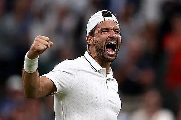 преоткрит и мотивиран: григор димитров триумфира в квалификациите на us open
