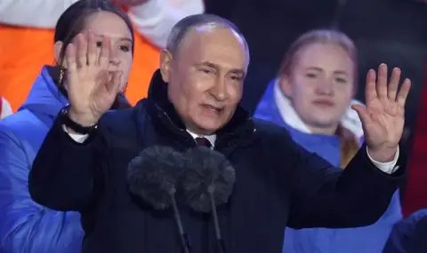 пукнатини в имперския фасад: как войната в украйна започна да „изгаря“ русия отвътре