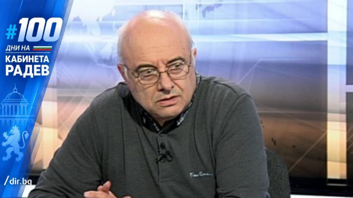 радев след 100 дни: митове, истини и кадров хаос