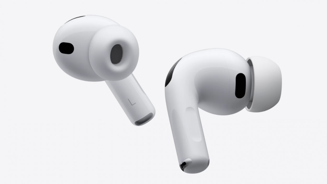 сбогом, екрани! apple превръща слушалките в интелигентни очи