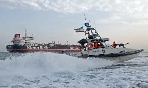 световният петролен пазар в напрежение: техеран заплашва с блокада на стратегическия проток