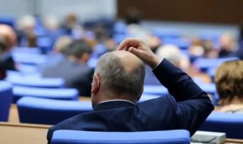 сигурност и бюрокрация: с какво започва есенната сесия на 52-рото народно събрание