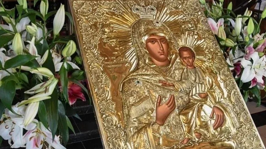 символиката на голяма богородица: духовният смисъл на народните обичаи
