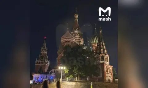 символът на русия в пламъци: какво се случи в катедралата „св. василий“?