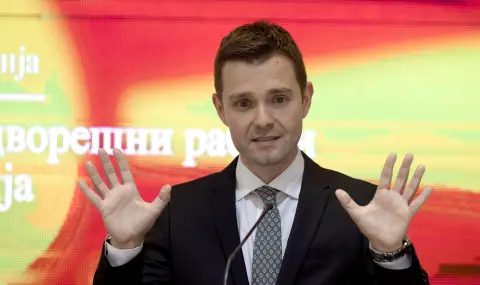 скопие и йерусалим: стратегическият диалог се засилва