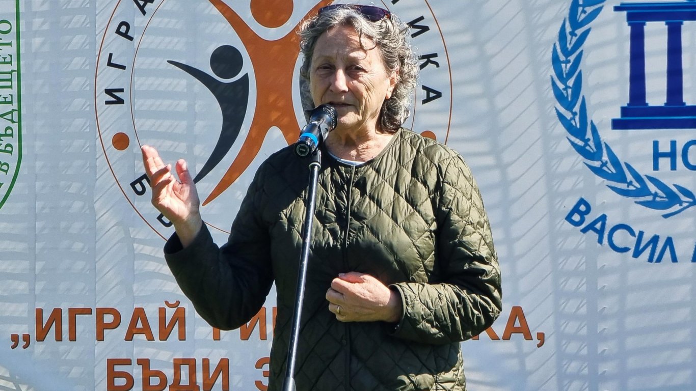 скромност на върха: защо нешка робева споделя своя нов орден с колегите си