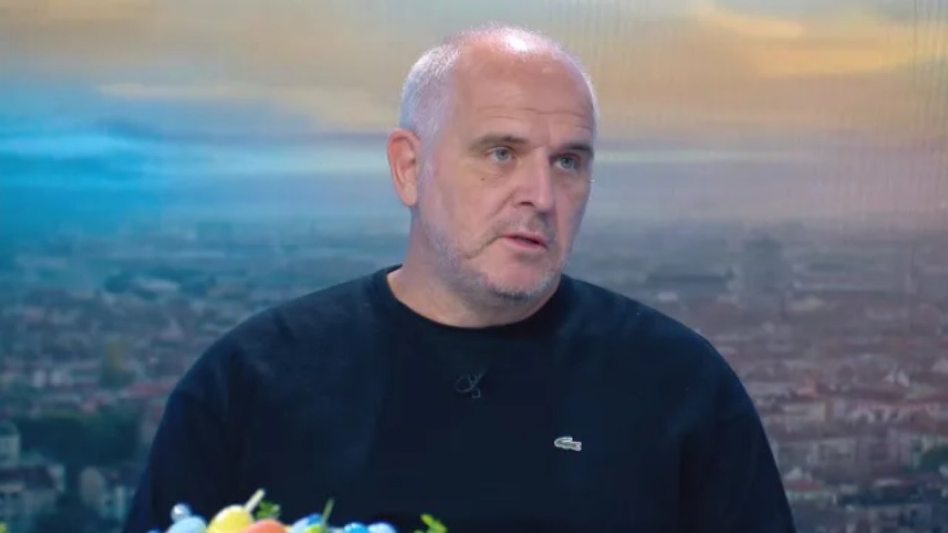 спелеологът, който знае твърде много за случая „петрохан“