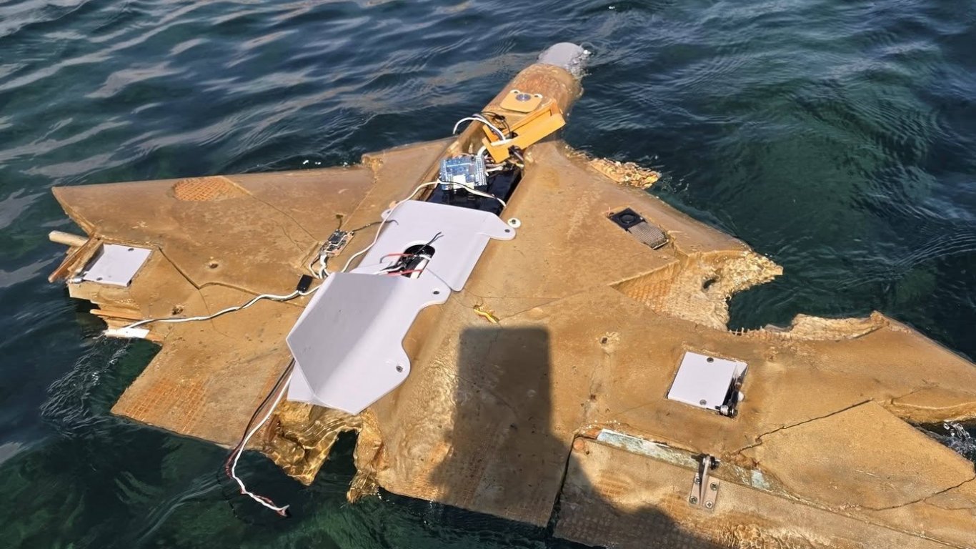спецзадача в черно море: как бе елиминиран мистериозният дрон край свети иван