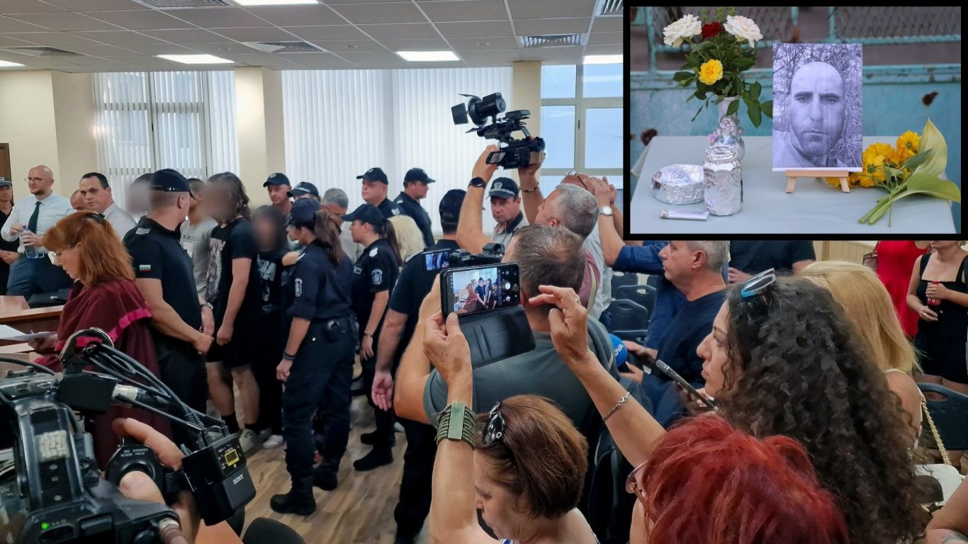 студентски живот или криминален път? шокиращите детайли за обвинените в смъртта на георги