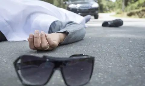 трагедия в нощта край бургас: млад живот, прекъснат без право на шофьорство