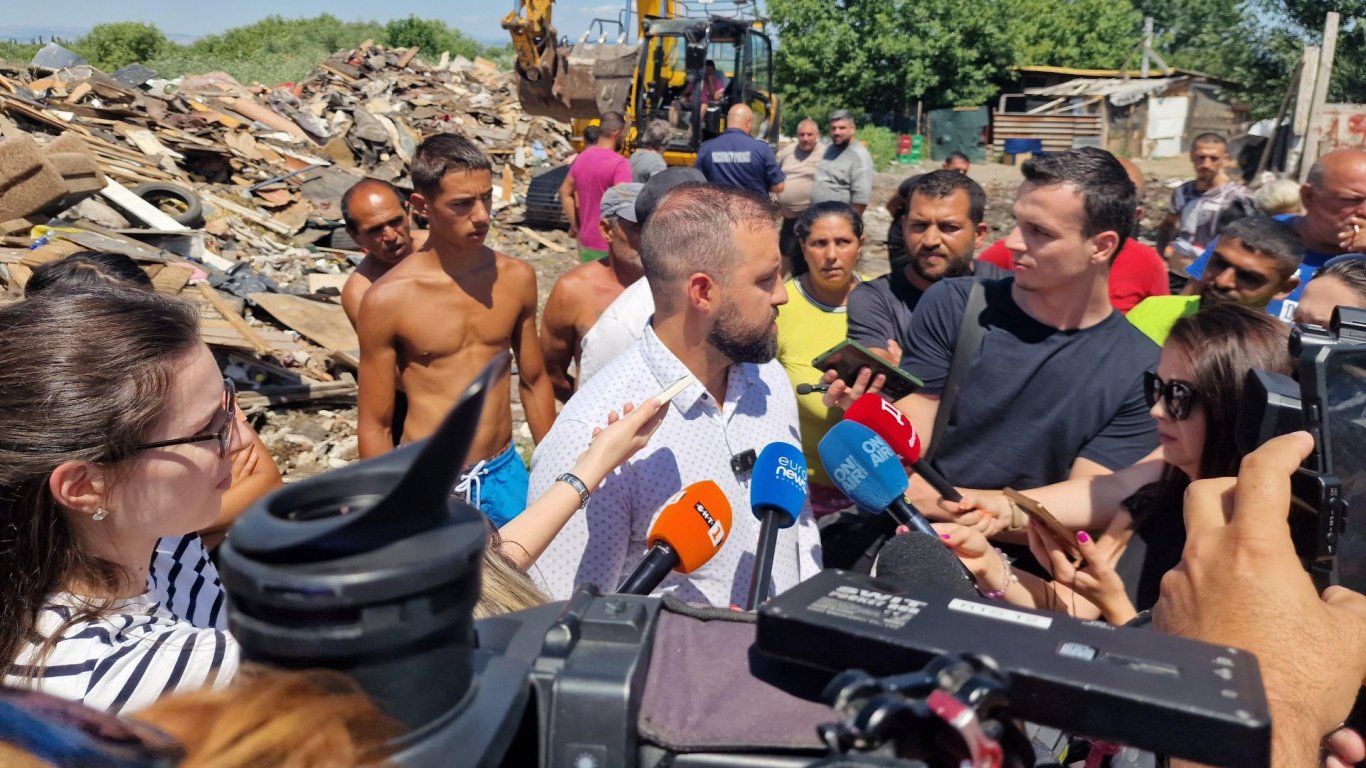 хаос и агресия във филиповци: когато законът среща гнева на гражданите