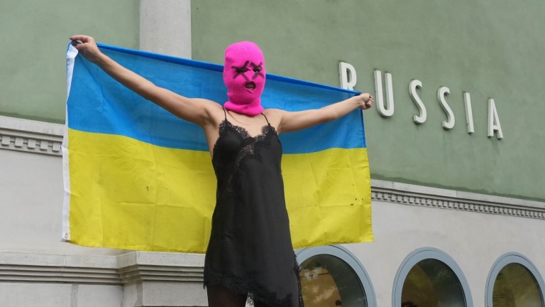 цена на свободата: венецианското биенале срещу брюксел