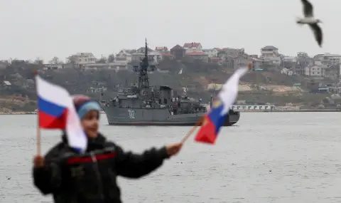 черно море в огън: турция бие тревога за цивилни кораби