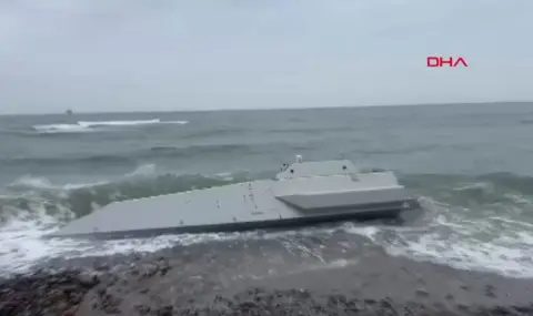 черно море се превръща в ‘зона на риск’: опасностите, които вече заплашват турските брегове