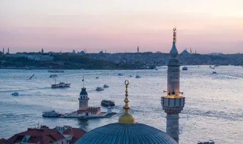 черно море се превръща в „зоната на дроновете“: нова тревога за сигурността на истанбул