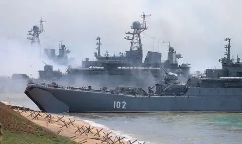 черноморският шах: зърното на украйна под обсада