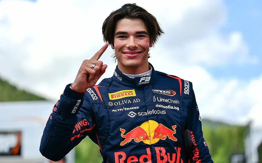 шансовете на цолов за f1: бързината не е всичко