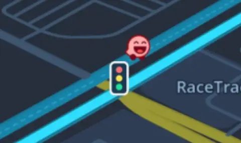 waze разкрива тайните на новите си икони: светофарите идват, но не за всички!