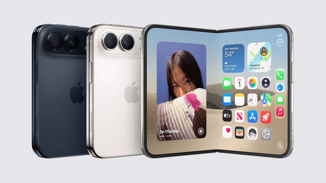 apple разгръща бъдещето: iphone duo и смяната на пазачите