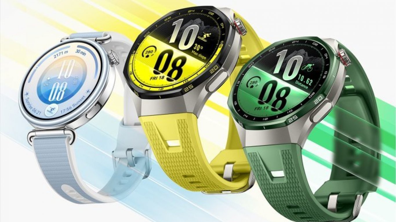 бъди една крачка напред: huawei watch gt 7 серията – ски, колело и здраве на китките ти!