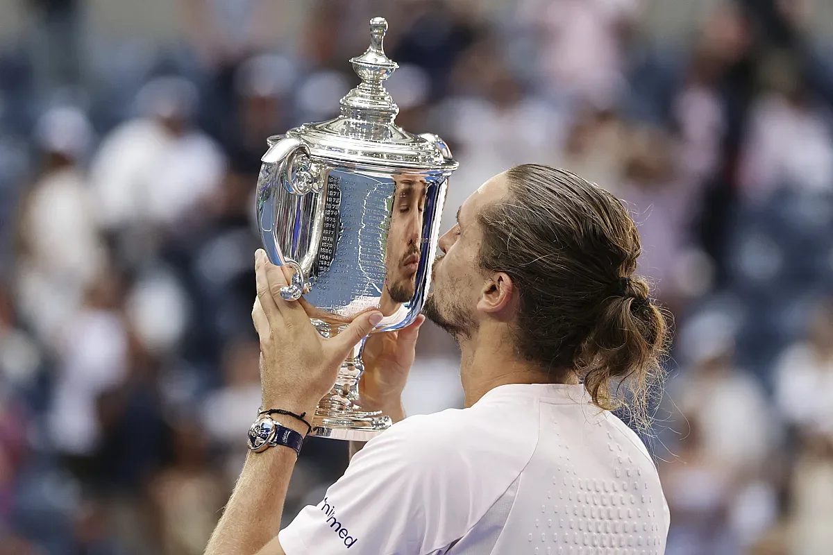 в бъбъла на шампиона: умът на зверев, който покори us open