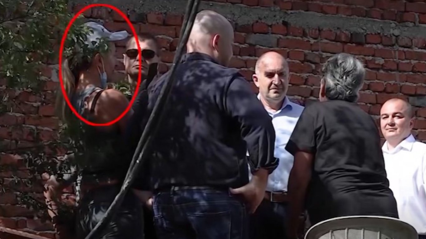 версията на нсо: защо гергана петрова се оказа „различна“ от останалите в струмяни?