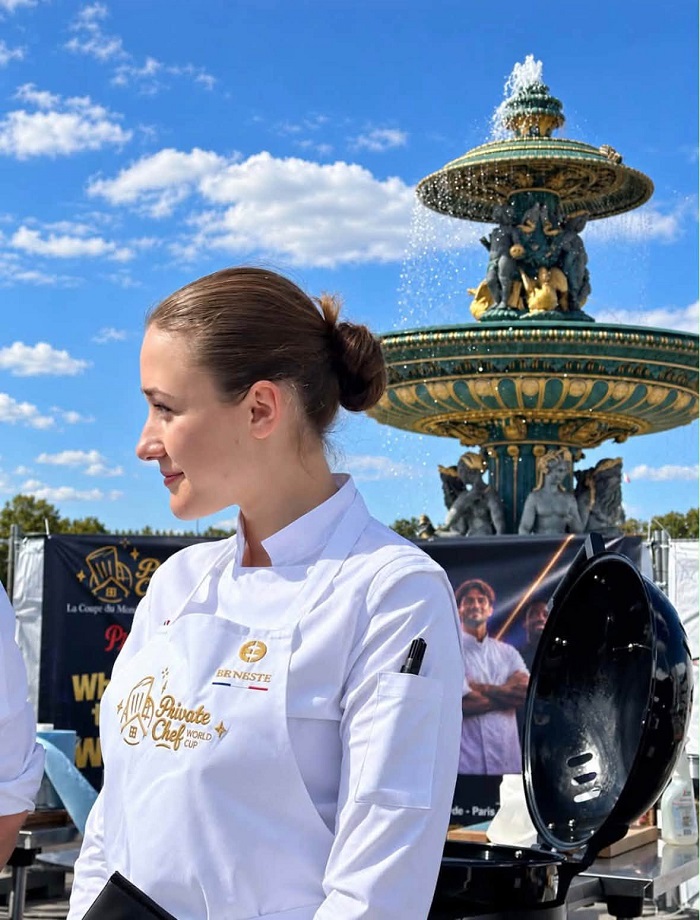 вкусът на корените: български талант покорява париж