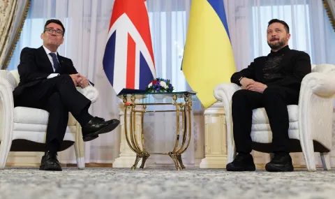 геополитически шах: европа се превъоръжава, докато украйна залага всичко на карта
