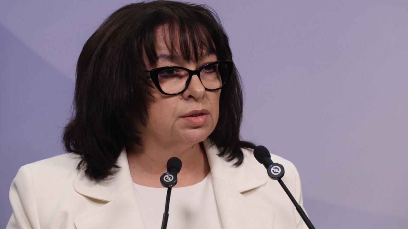 герб поставя ултиматум за президентската надпревара