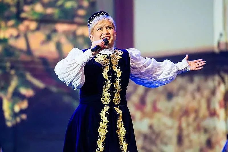 гласът, който преобрази фолклора: празник за николина чакърдъкова