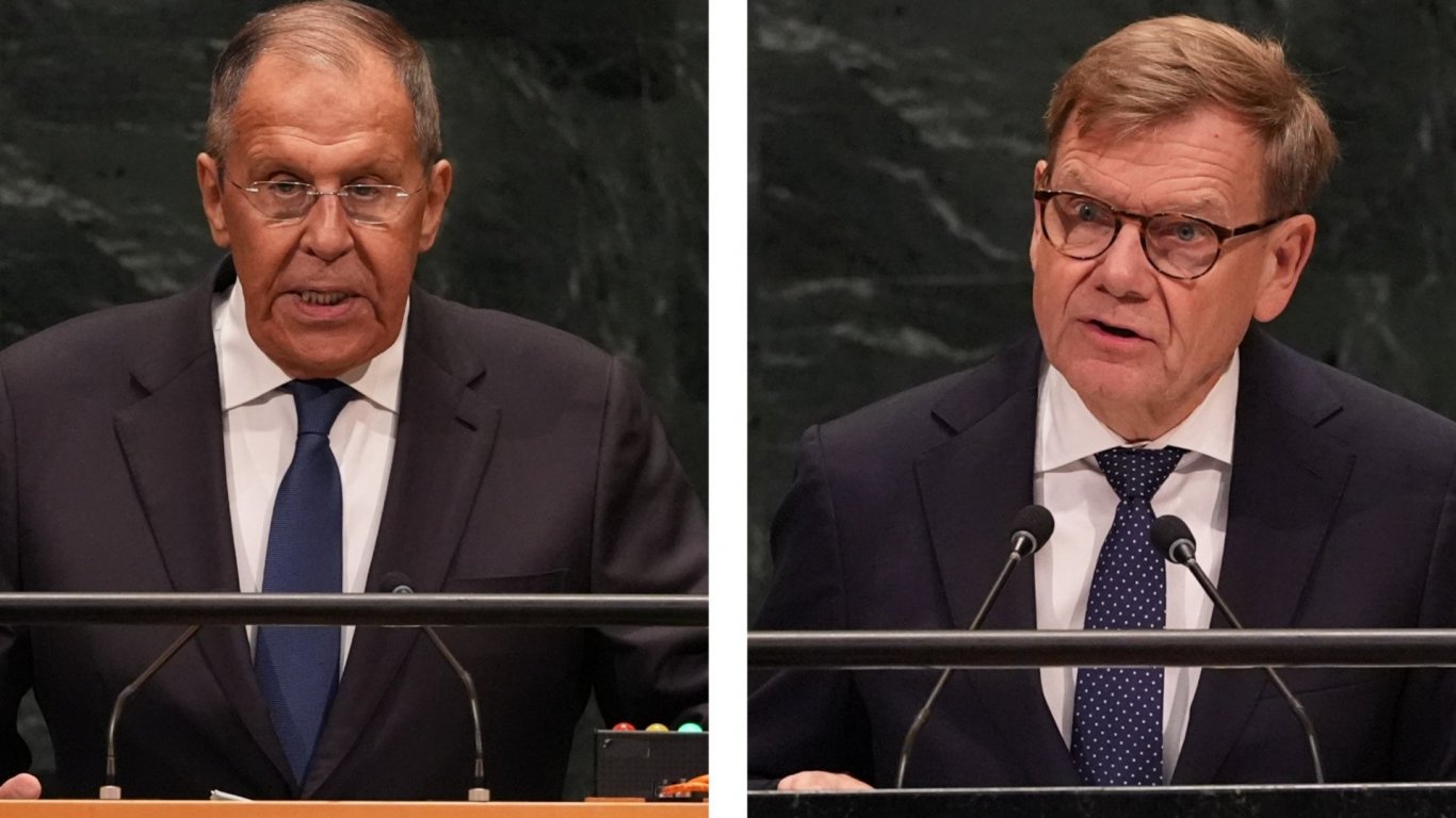 дипломатически сблъсък в ню йорк: вадефул и лавров остават на противоположни позиции