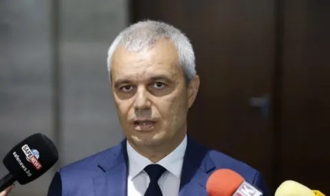 дипломатически трус и политически искания: защо костадинов се обърна срещу радев?
