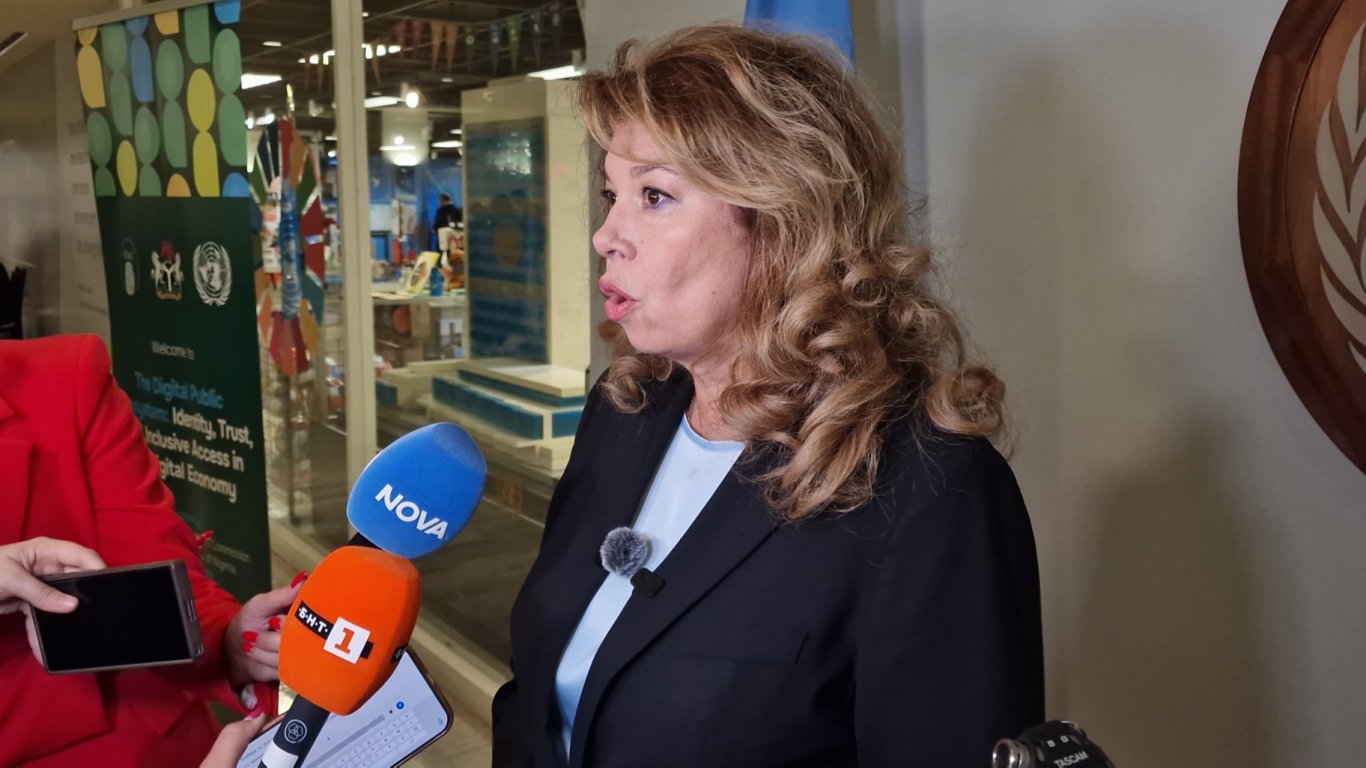 дипломатическо напрежение в оон: защо илияна йотова отказа да подкрепи общата декларация за украйна?