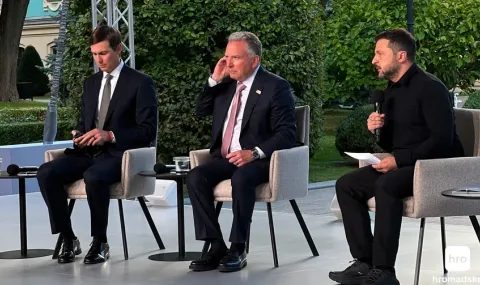 дипломация и дронове: стратегическият „план б“ на киев