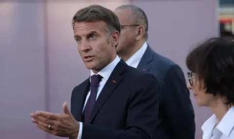 европа на ръба: макрон, руските дронове и политическите сблъсъци във франция