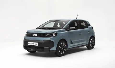 европейската трансформация на dacia spring: край на китайската ера и нов старт за достъпния електромобил