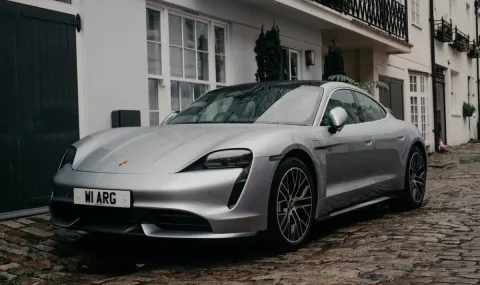 електрическият кошмар на щутгарт: porsche в центъра на индустриалната буря