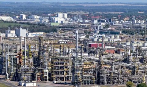 енергиен стратегически ход: totalenergies залага на нов път за иракския петрол