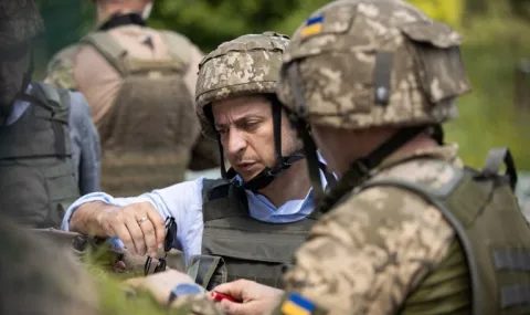 епохата на твърдата сила: как украйна се отказва от романтиката и нанася удари