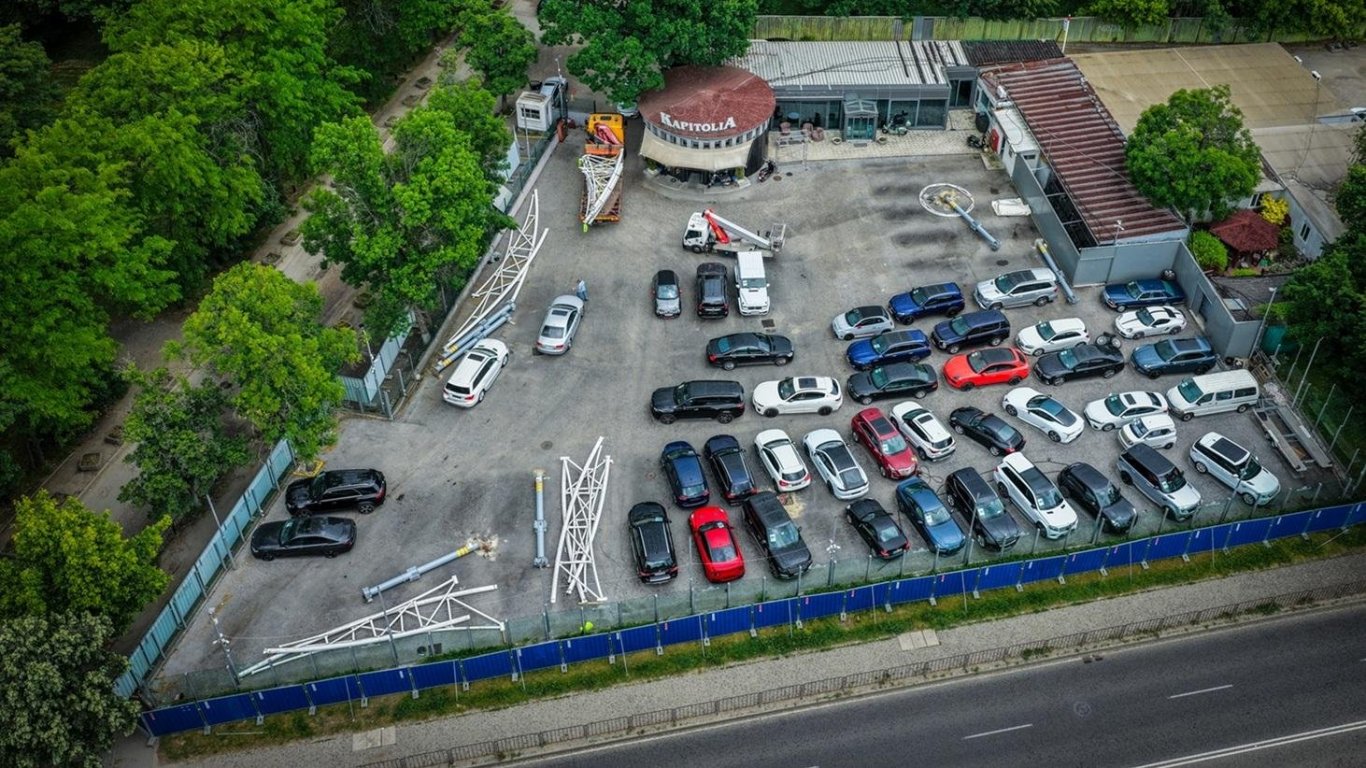 желязна ръка в софия: какво се случи с автокъща „капитолия“
