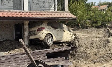 жизненоважна подкрепа за струмяни: общо 18 хиляди литра вода за засегнатите