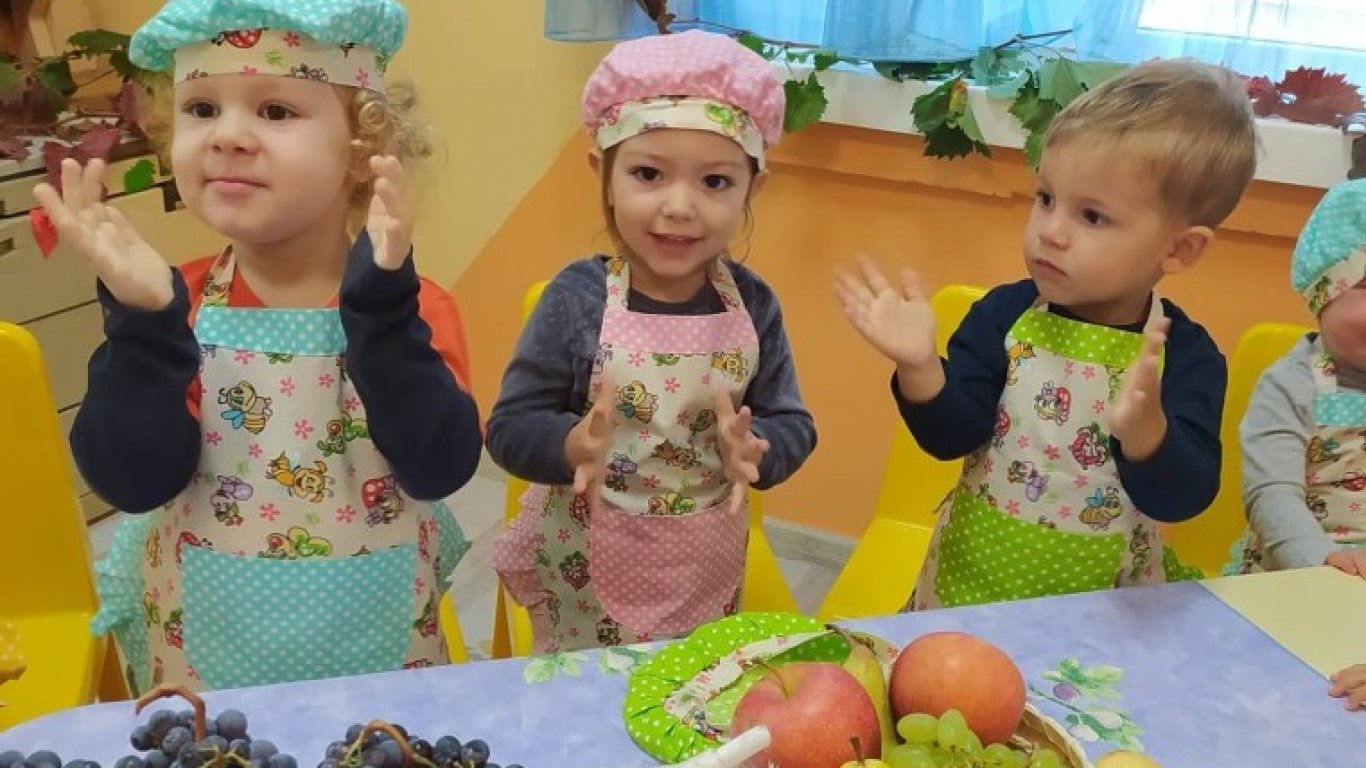 здраве в детската чиния: бургас залага на полезните навици от ранна възраст